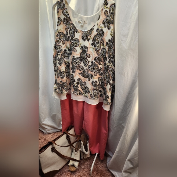 E.MALINE WOMAN TOP - Picture 6 of 6